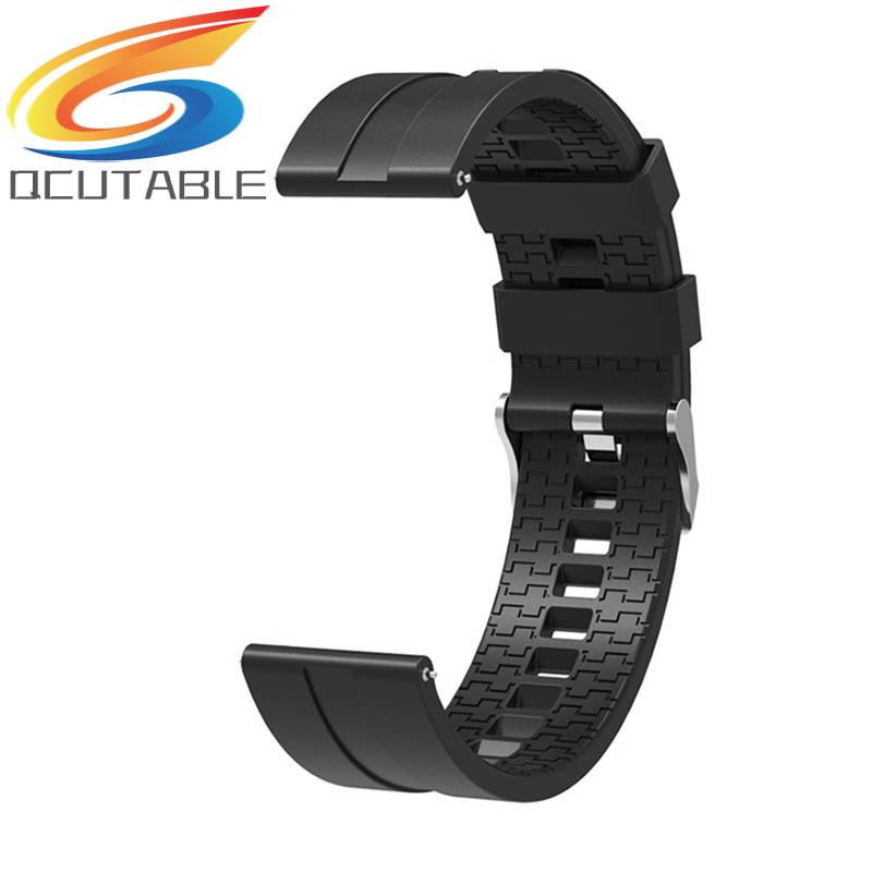 Dây Đeo Silicone 22mm Cho Đồng Hồ Youpin Mibro Watch X1 XPAW005