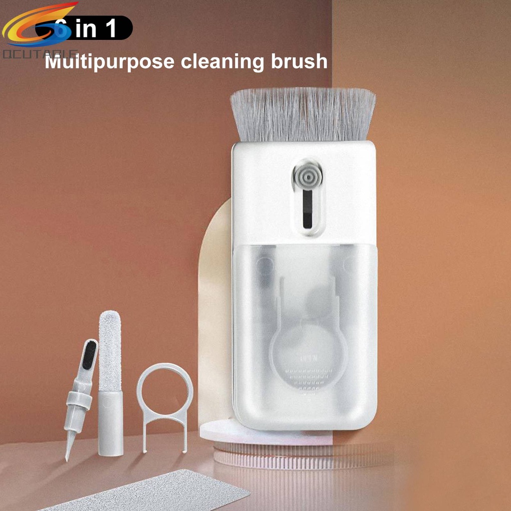 Bút Vệ Sinh Bàn Phím Đa Năng 6 Trong 1