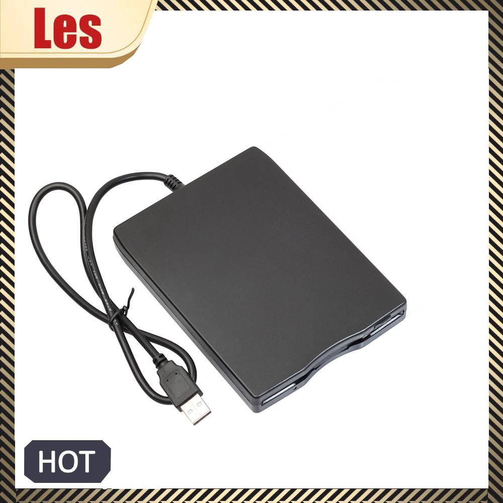 Ổ Đĩa Mềm Ngoài 1.44Mb 3.5 "Cho Laptop