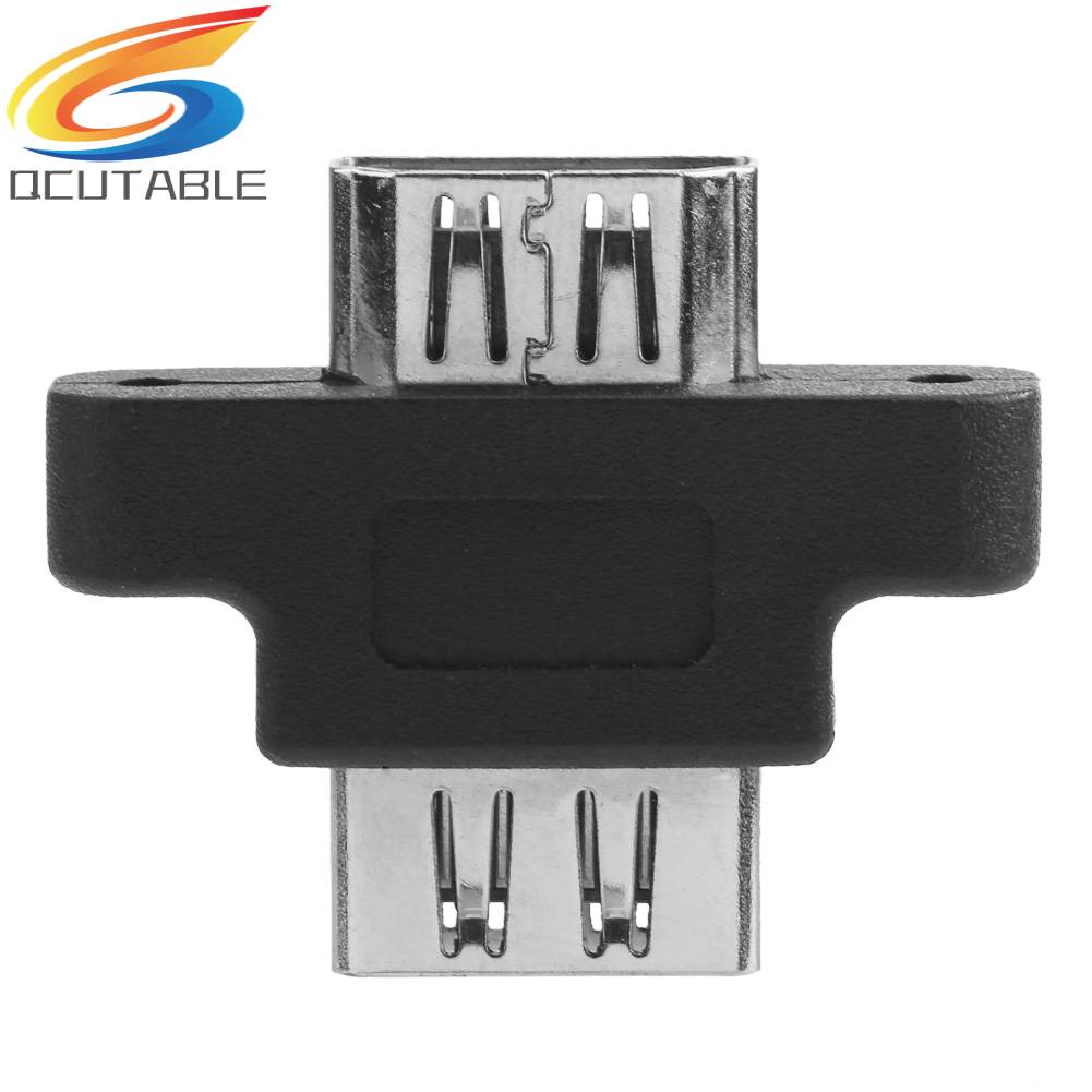 Bộ KếT NốI Mở RộNg HDMI-compatible Female Sang Female