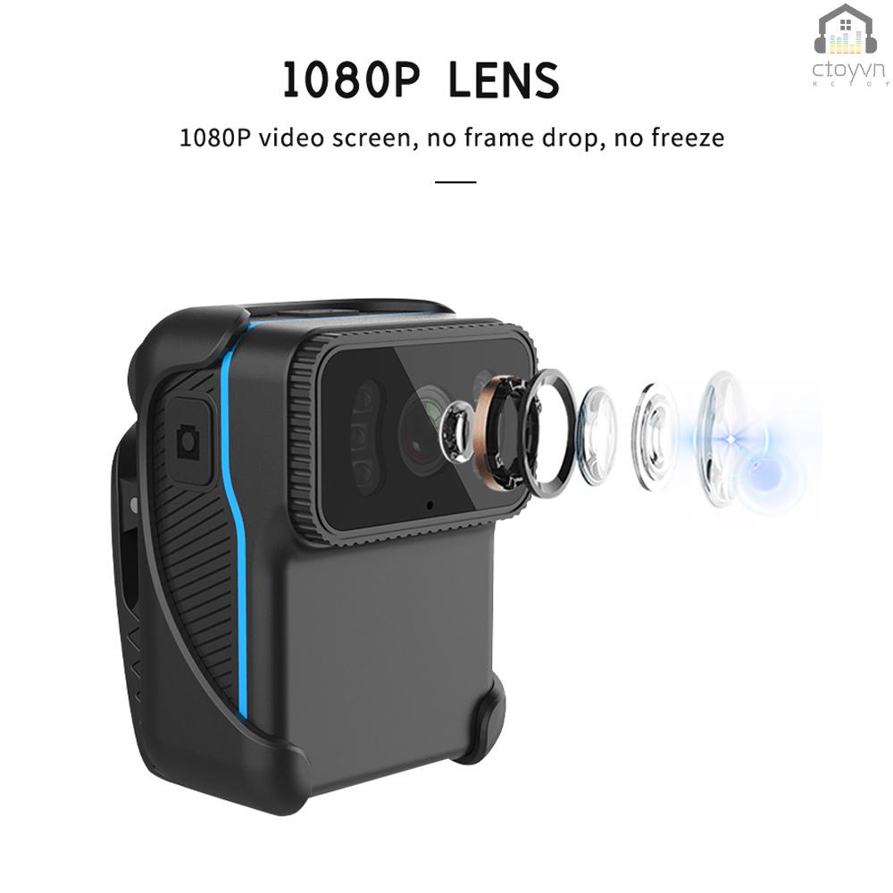 Camera Hành Trình Không Dây 1080P Góc Rộng Có Tầm Nhìn Đêm Chống Thấm Nước