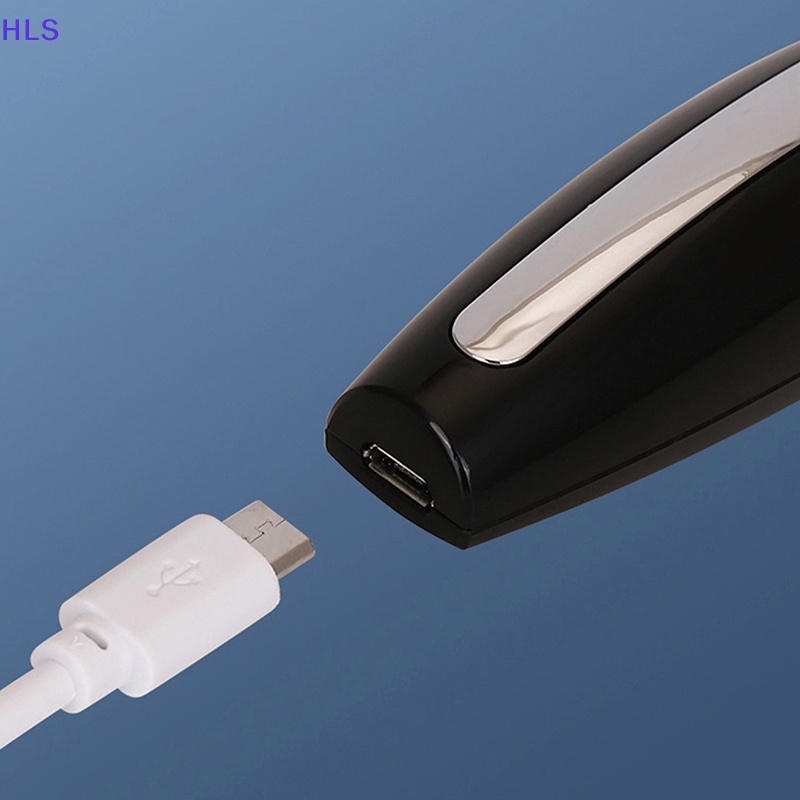 Máy Uốn Lông Mi Bằng Nhiệt 3 Cấp Độ Có Thể Sạc Lại Bằng Cổng USB
