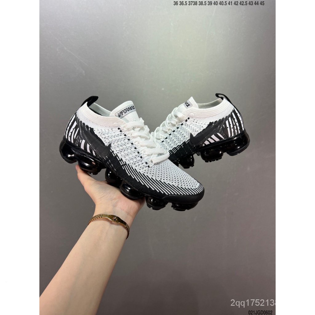 Giày Thể Thao Air Max VaporMax Flyknit 2018 Thời Trang Dành Cho Nam Và Nữ