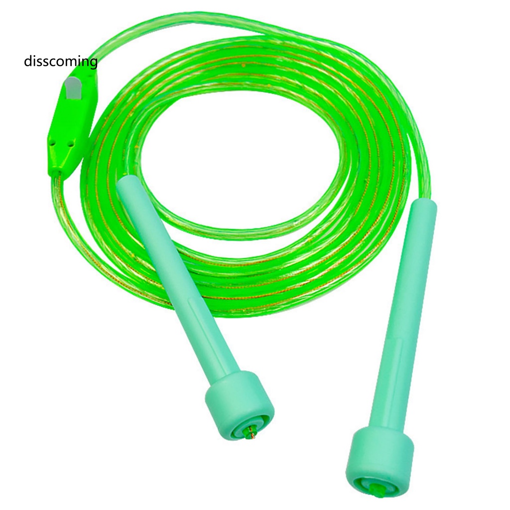 Băng Đô SL SL SL SL| Dây Nhảy Thể Dục Chạy Pin Có Đèn Led Phát Sáng Dành Cho Trẻ Em