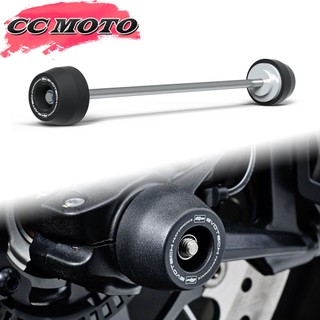 Tấm lót trục trước bảo vệ cho Ducati Scrambler 800 Nightshift / Classic / Icon / Cafe Racer