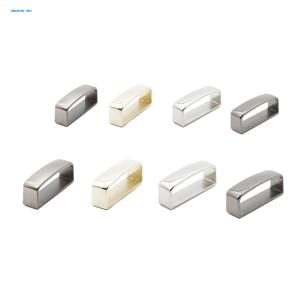 Khóa Thắt Lưng Hình Chữ D Bằng Kim Loại 35 / 40mm Thay Thế An Toàn Cho Túi Xách