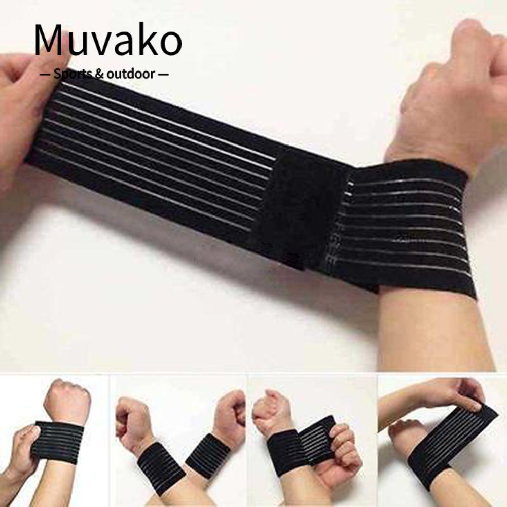 MUVAKO Băng Quấn Tay Bảo Vệ An Toàn Thời Trang  15 Inch