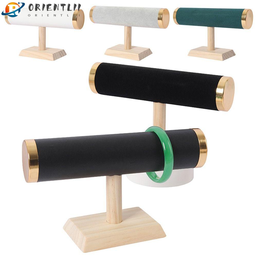 ORIENTLII Giá Đỡ Trưng Bày Trang Sức Một Tầng Sáng Tạo