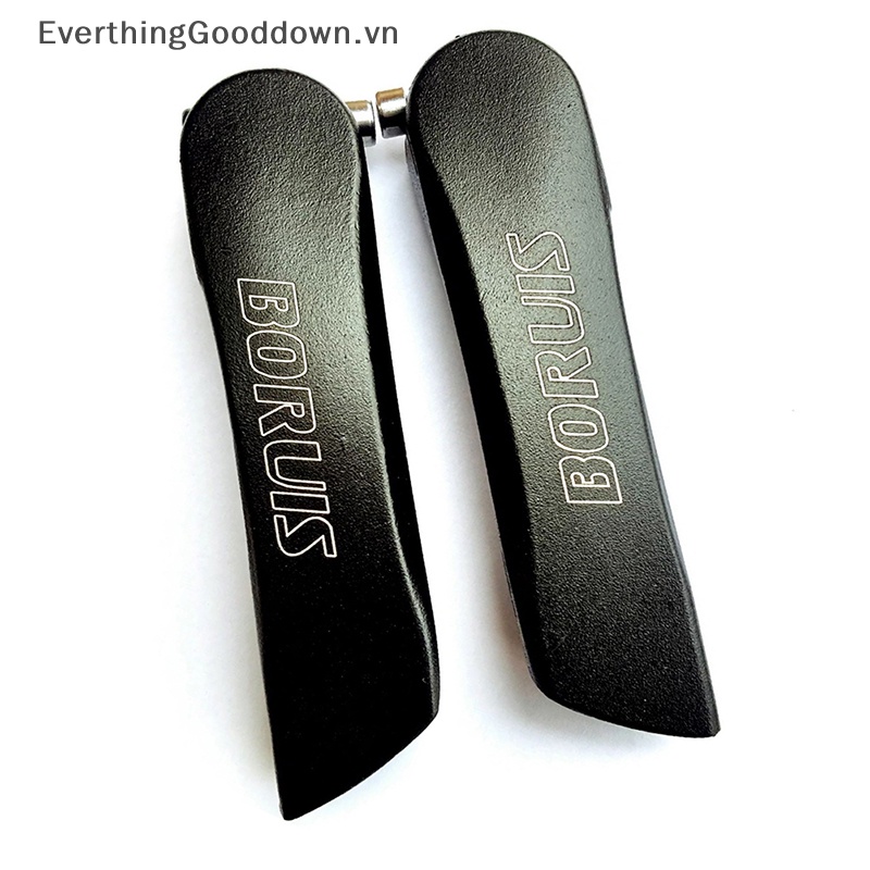 1 Cặp Tay Lái Xe Đạp Leo Núi Bằng Hợp Kim Nhôm Chất Lượng Cao