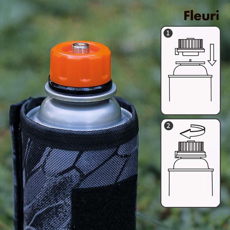 Đầu Chuyển Đổi Bình Gas Kèm Ốc Vít Chuyên Dụng Cho Nướng BBQ