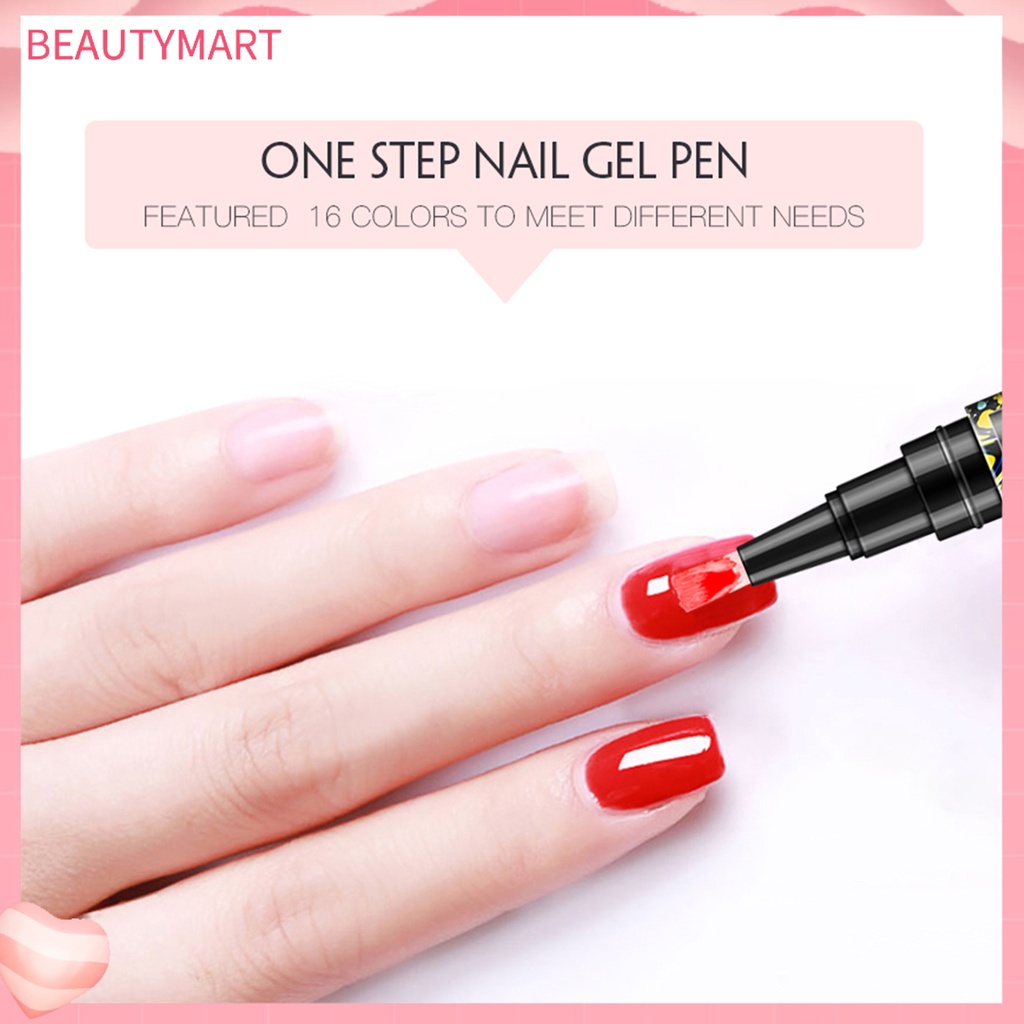 Gel Sơn Móng Tay 5ml Hiệu beautymart Chất Lượng Cao