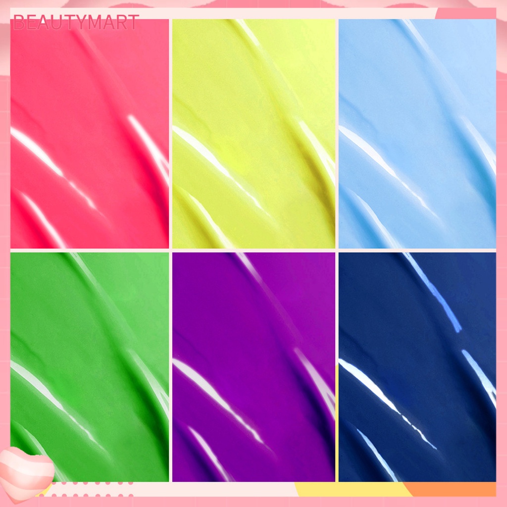 Sơn Móng Tay Dạ Quang 15ml Thành Phần An Toàn Khô Nhanh