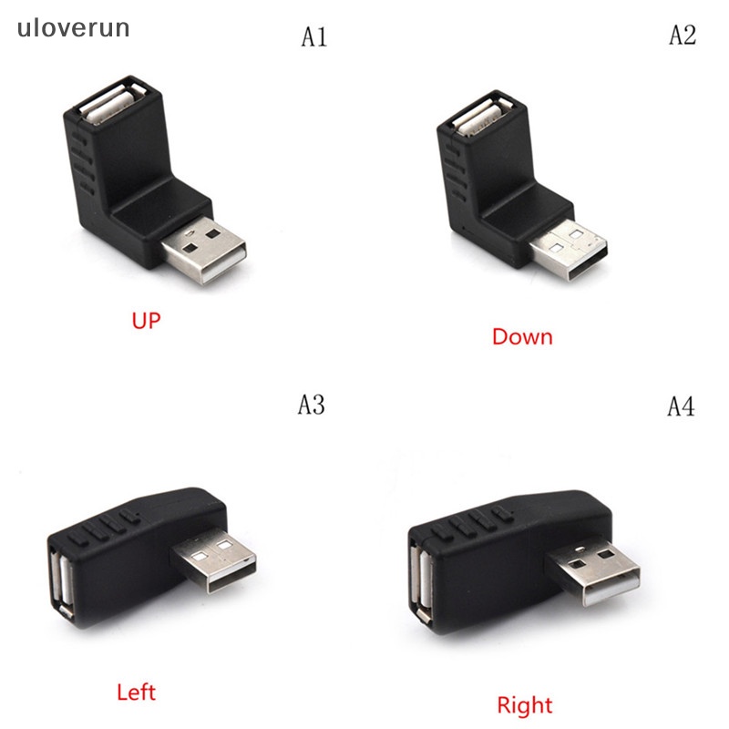Đầu Nối USB 2.0 Chữ L Chất Lượng Cao Tiện Dụng