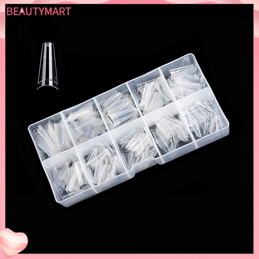 Bộ 7 Dụng Cụ Làm Móng Chuyên Nghiệp Đa Năng Bằng Nhựa