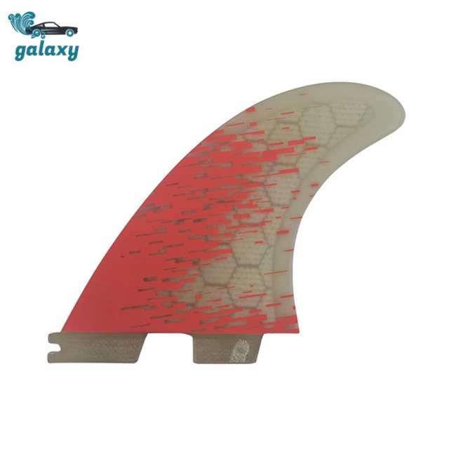 Galaxy Set 3 Chân Vịt Họa Tiết Tổ Ong Cho Môn Thể Thao Dưới Nước G5