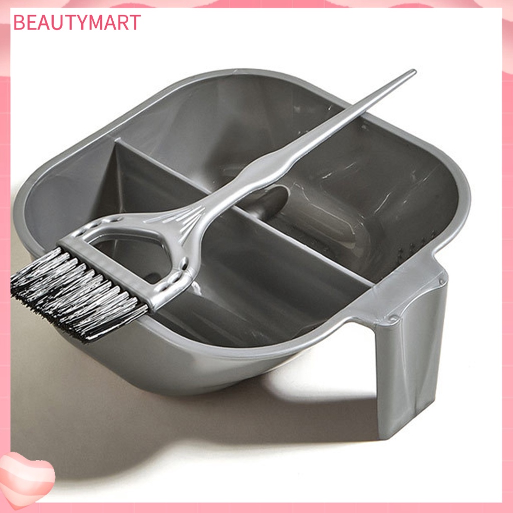 Bộ 2 Dụng Cụ Nhuộm Tóc Có Tay Cầm Tiện Dụng