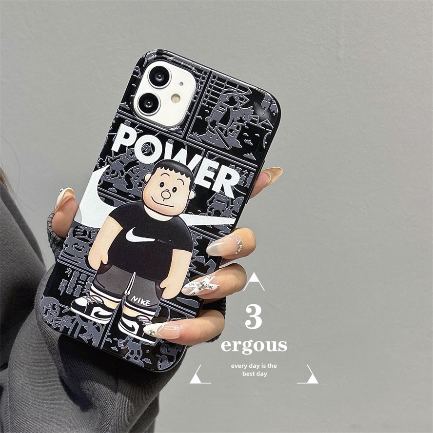 Ốp Điện Thoại TPU Mềm Họa Tiết Graffiti Màu Kẹo Sáng Tạo Cho IPhone 14 13 12 11 Pro Max SE2020 X XR Xs Max 7 8 6 6s Plus