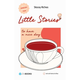 Sách - little stories - to have a nice day