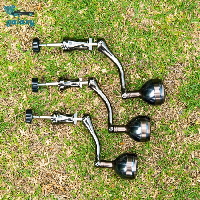 Galaxy Tay Quay Máy Câu Cá Thay Thế Bằng Kim Loại Chống Rỉ Nhiều Màu Sắc Cho 1000-7000