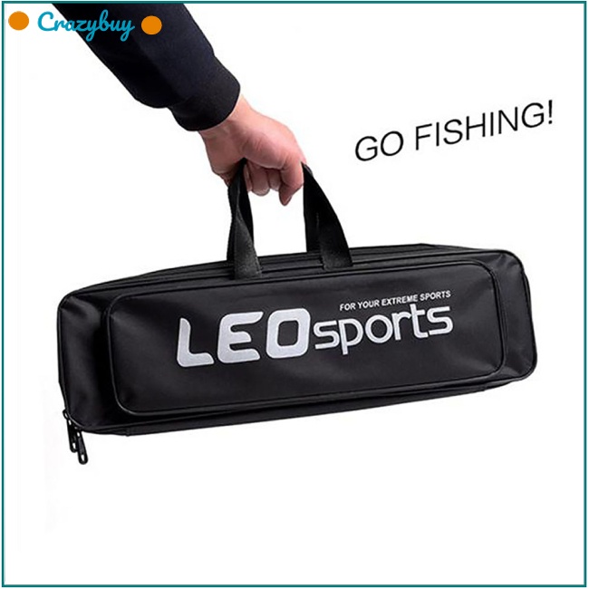 Cr Cần Câu Cá Kèm Túi Đựng Tiện Dụng Chất Lượng Cao