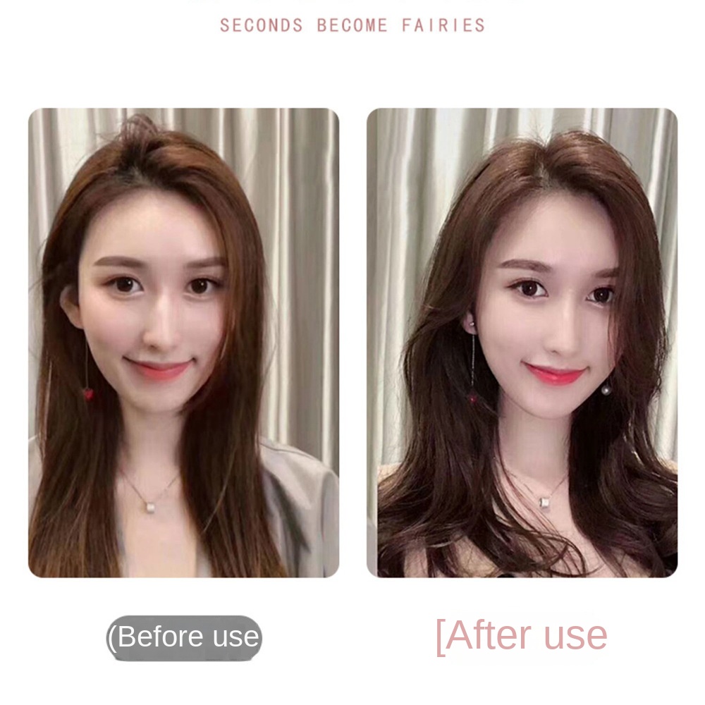 Máy Bấm Tóc Mái Làm Xoăn Bồng Bềnh Tiện Dụng