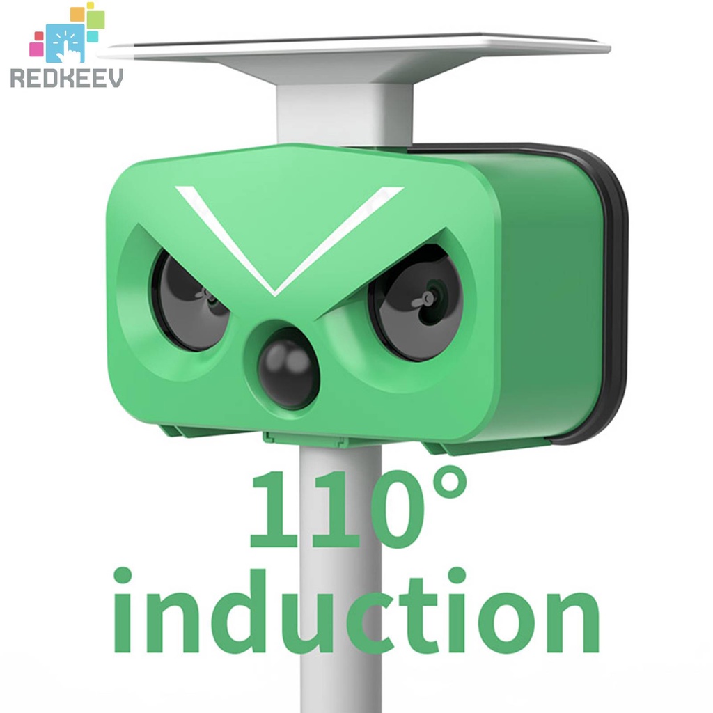 Thiết Bị Đuổi Chuột Bằng Sóng Siêu Âm IP66