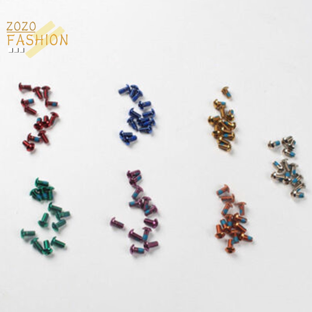 Bộ 12 Ốc Vít M5x10mm T25 Cho Đĩa Phanh Xe Đạp Leo Núi