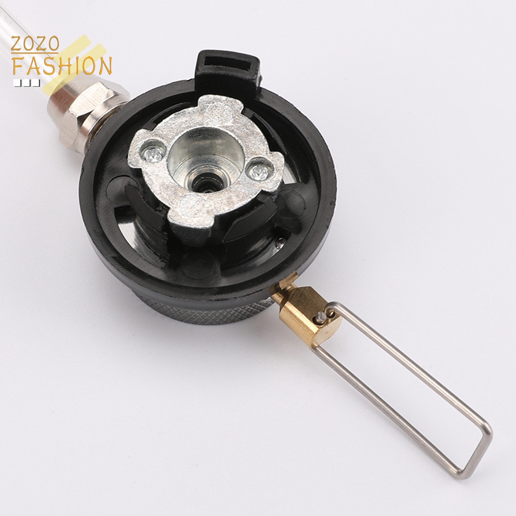 Van Chuyển Đổi Khí Gas Butane Chống Rò Rỉ Dễ Lắp Đặt Cho Leo Núi