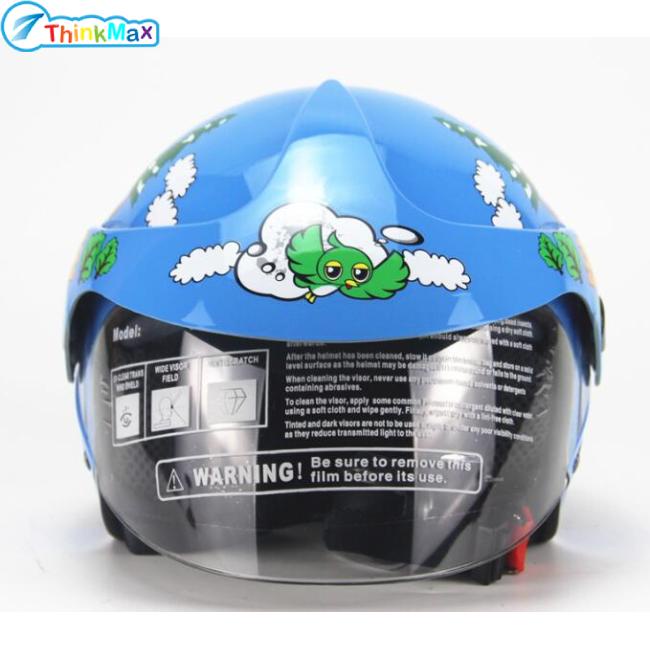 Thinkmax Mũ Bảo Hiểm Xe Máy Cho Bé