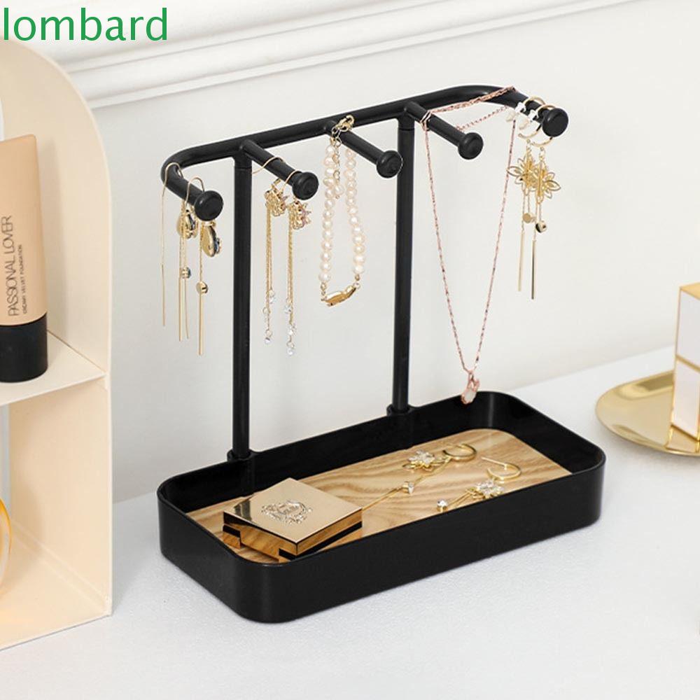 Giá Đỡ Trưng Bày Trang Sức Bằng Gỗ PP Để Bàn Tiện Dụng Cho Nữ