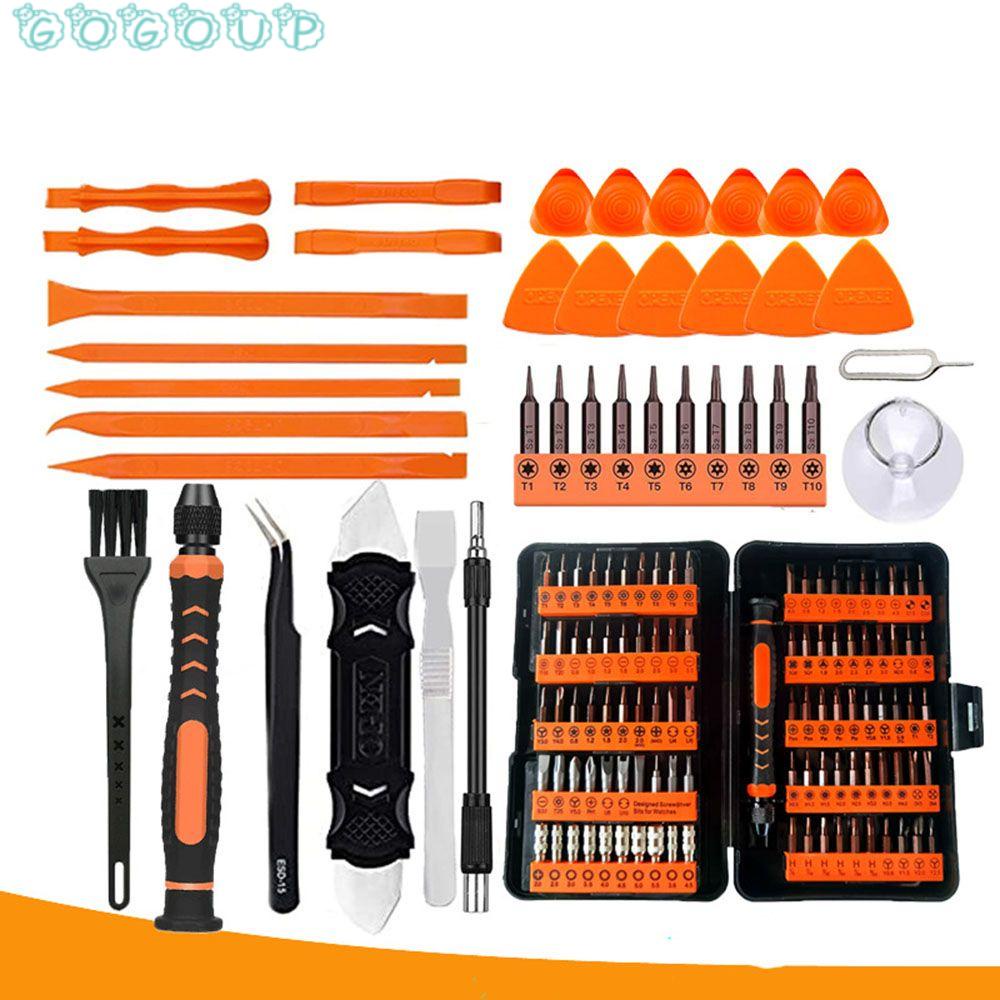 GOGOUP Tua Vít Mini Cầm Tay Chống Trượt Đa Năng