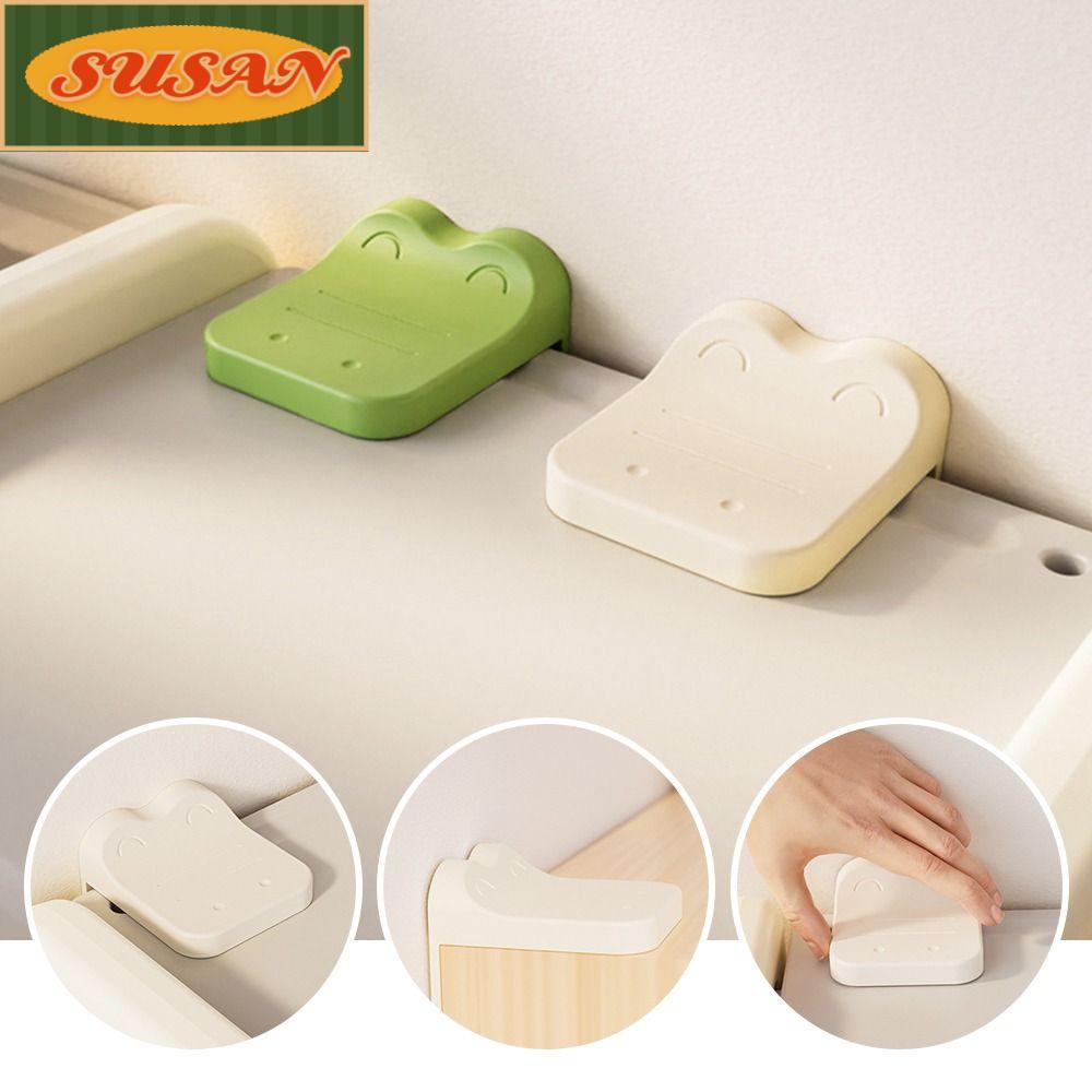 SUSANS Dụng Cụ Cố Định Nội Thất Chống Kẹt Tay Bảo Vệ An Toàn Cho Bé