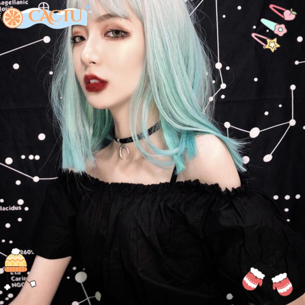 CACTU Set 5 Vòng Cổ Choker Phong Cách Gothic Cho Nữ