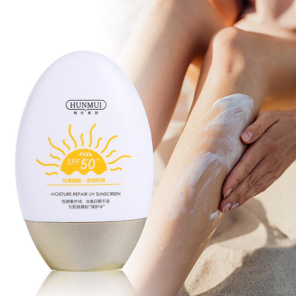 26EDIE Kem Chống Nắng Toàn Thân 60ml Hydrat Hóa Chống Tia UV Kiểm Soát Dầu Làm Trắng Da