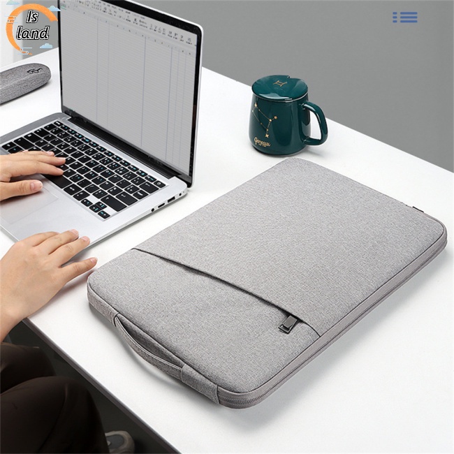Túi Xách Laptop Cao Cấp Cho Macbook 13.3 Inch / 14.1 Inch / 15.6 Inch