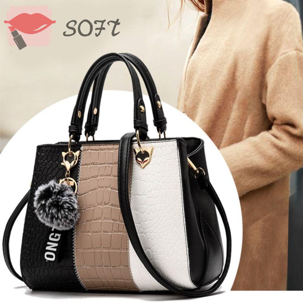 Túi Xách Da Thời Trang Dành Cho Nữ 28 * 20 * 14cm