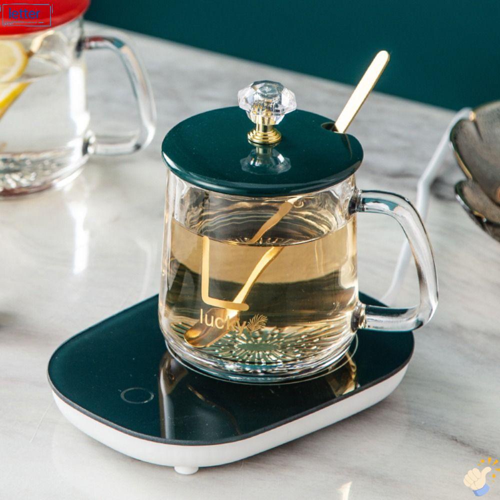 LET Cốc Sứ Giữ Nhiệt 55 Độ Dùng Làm Quà Tặng Ngày Lễ