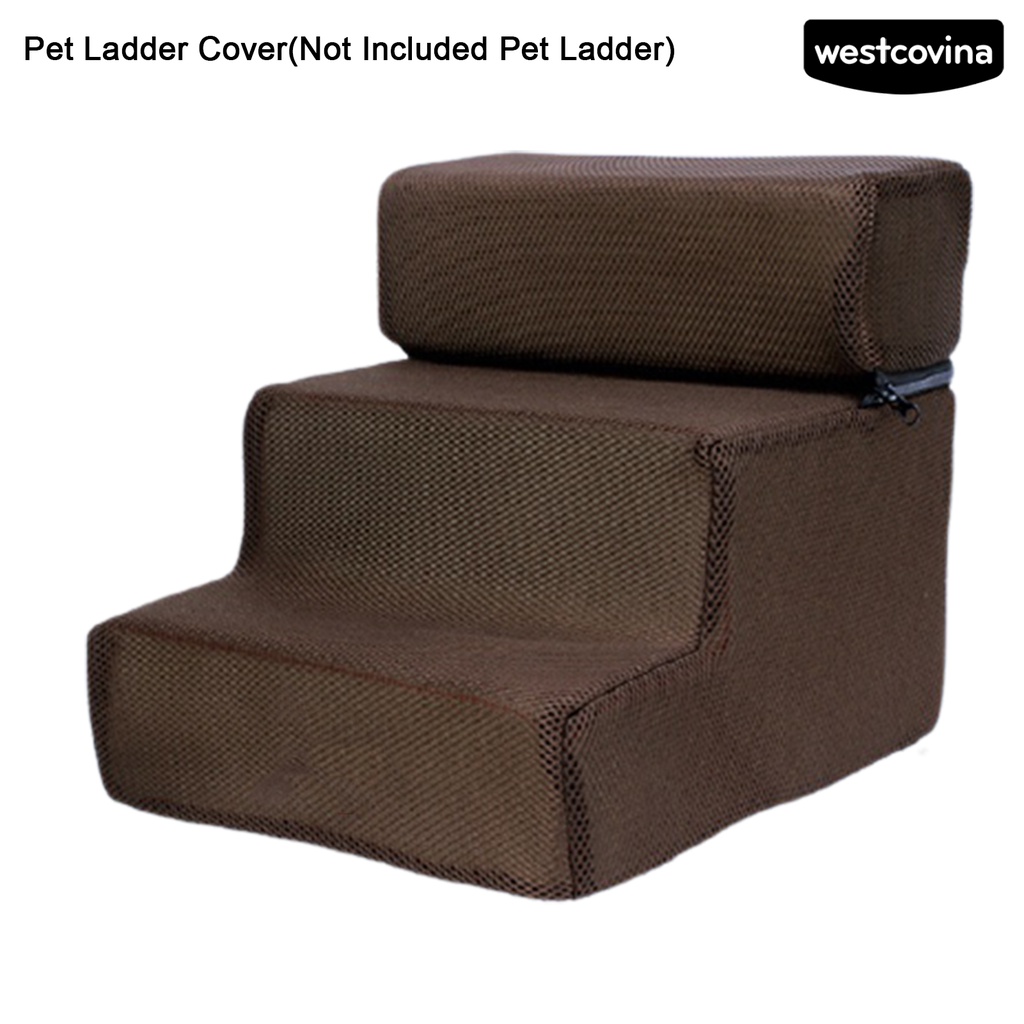 [COD]♞Thang Leo Giả Da Chống Trượt Thoải Mái Có Thể Tháo Rời Cho Cún Cưng