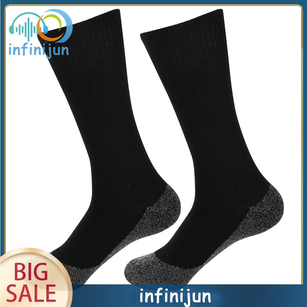 Vớ Giữ Ấm Thoáng Khí Tự Sưởi Ấm Mùa Đông Cho Unisex