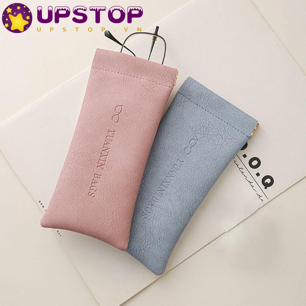 UPSTOPVN Túi Da Mềm Chống Thấm Nước Đựng Kính Mát