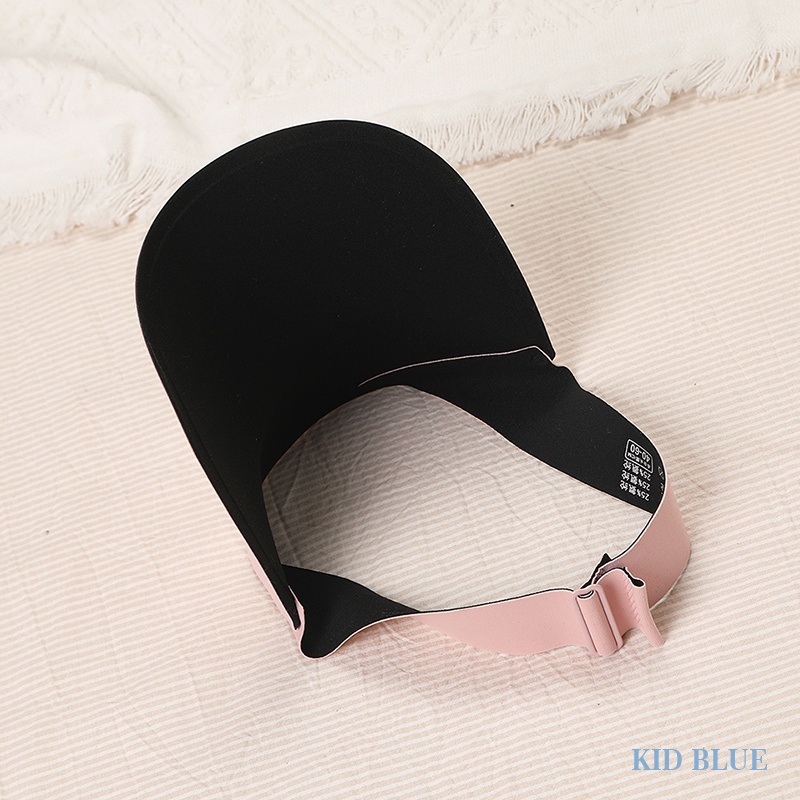 Mũ Lưỡi Trai Chống Nắng Thiết Kế Đục Lỗ Đơn Giản Thời Trang Mùa Hè Cho Bé