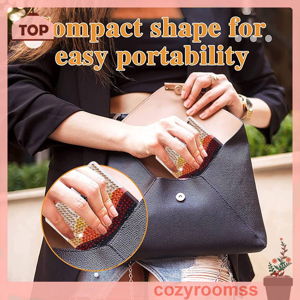 Bộ Tranh Đính Đá Tự Làm Dành Cho Người Lớn Và Trẻ Em