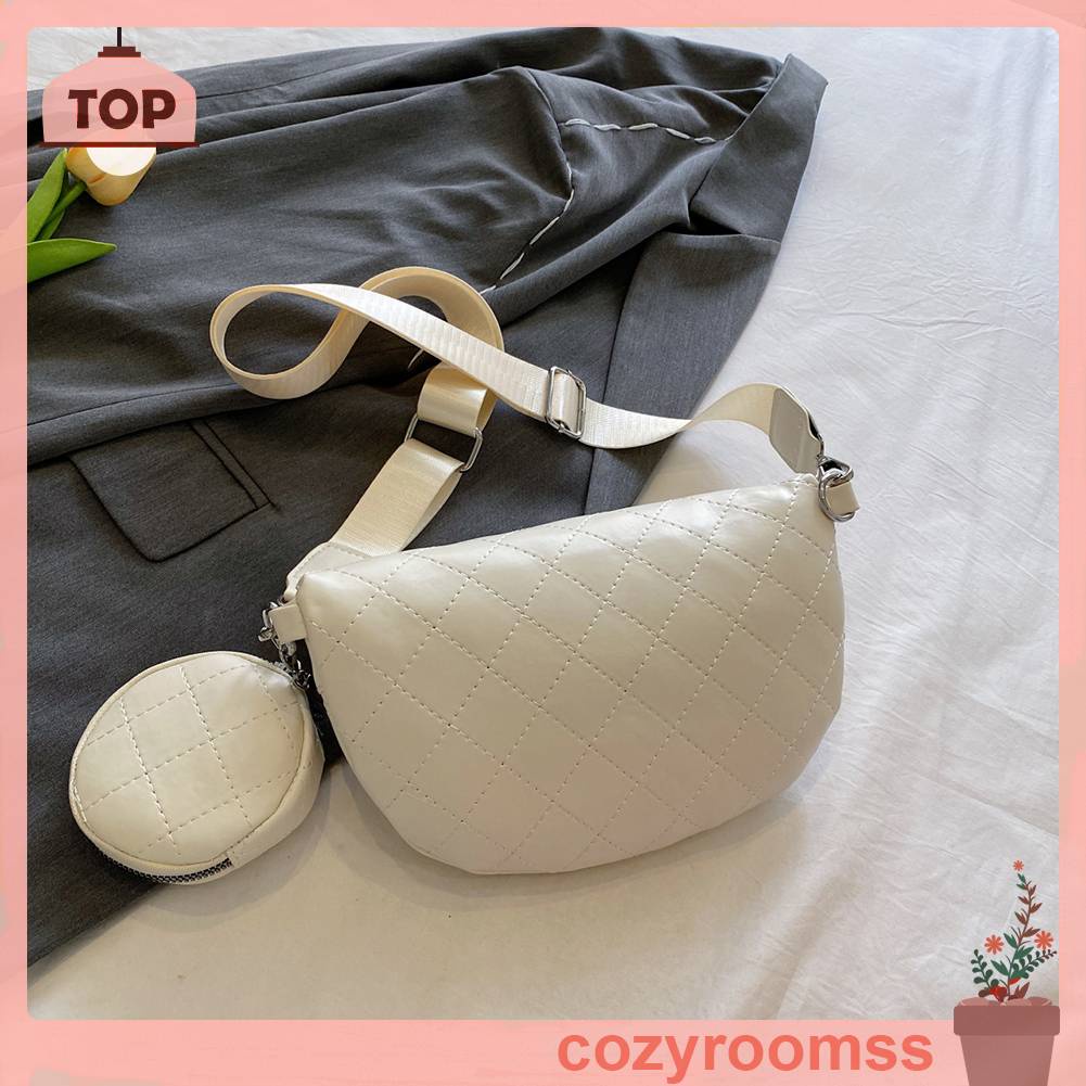 Túi Bao Tử Trang Trí Đinh Tán Thời Trang Dành Cho Nữ