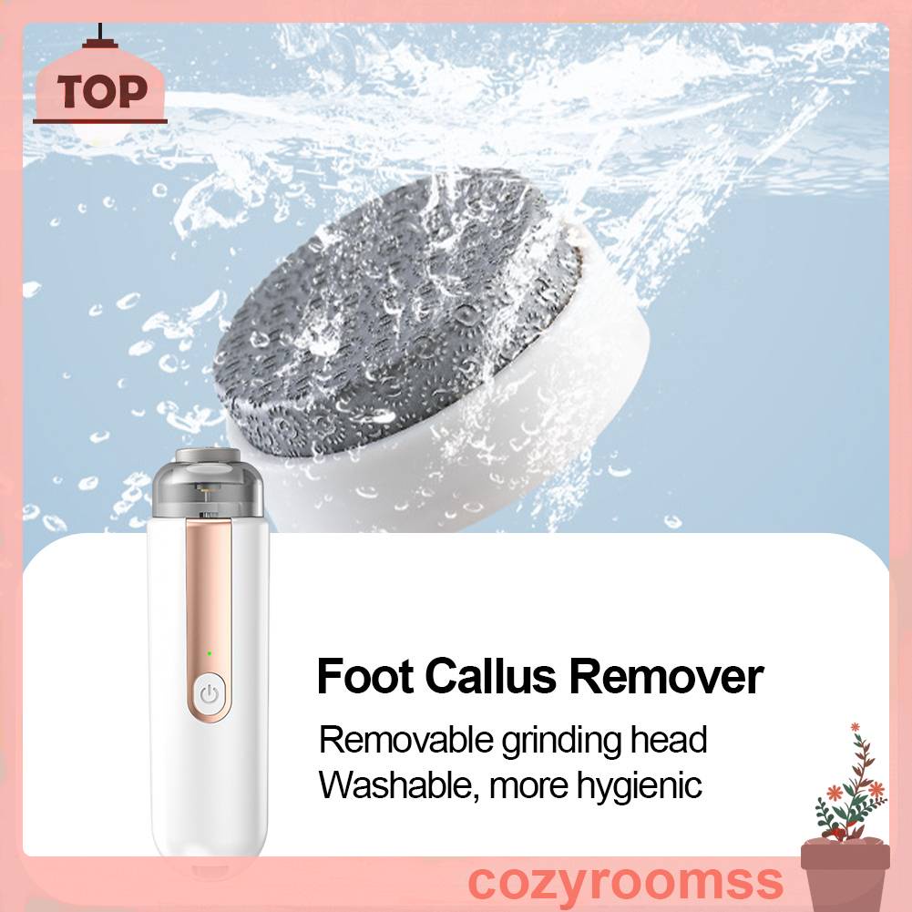 Máy Mài Bàn Chân Sạc USB Chất Lượng Cao