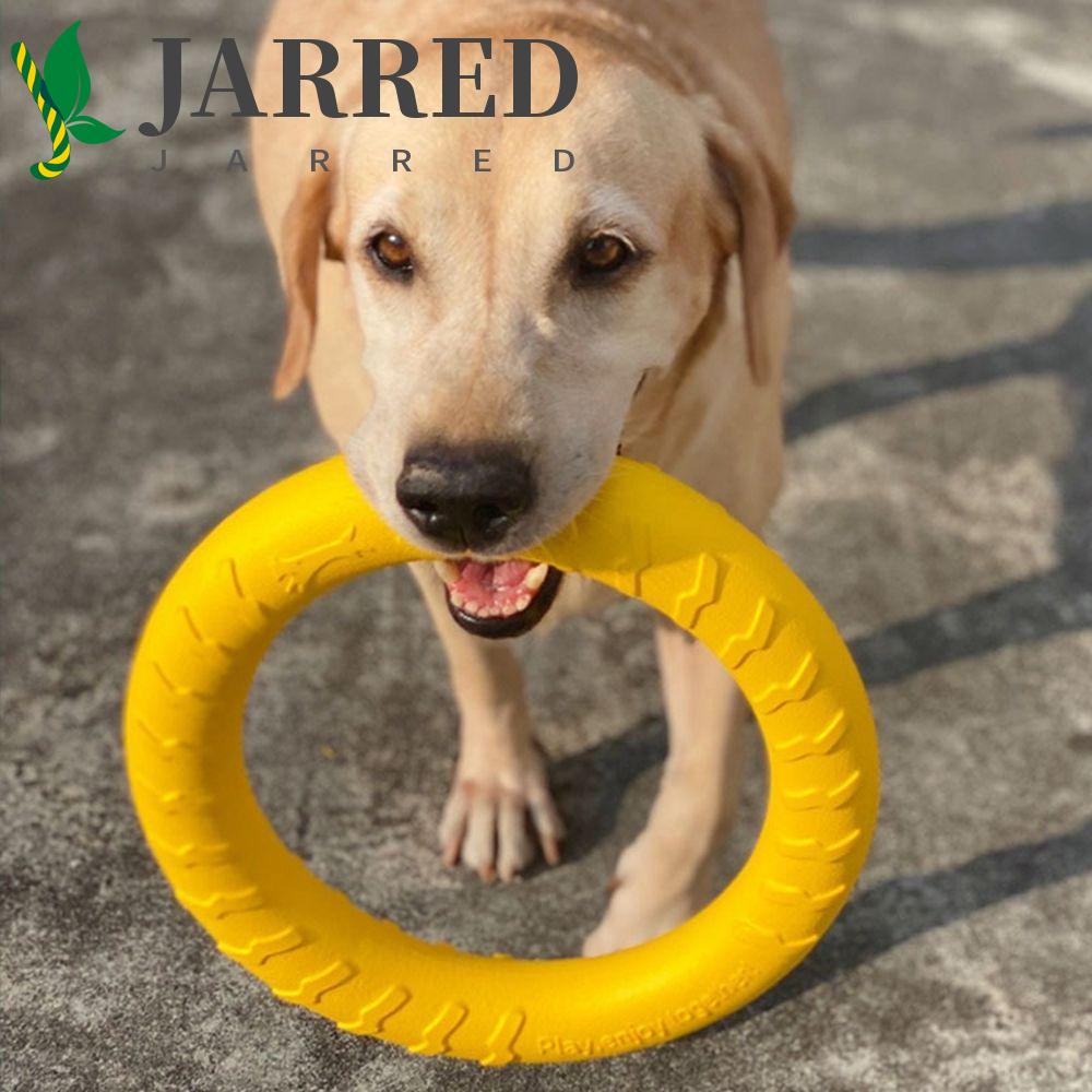 JARRED Đồ Chơi Kéo Vòng EVA Dành Cho Chó Lớn