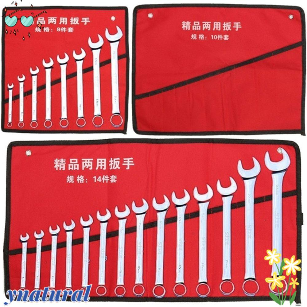 YNATURAL Giá Đỡ Cờ Lê Cuộn Lên Dây Cót Tiện Lợi