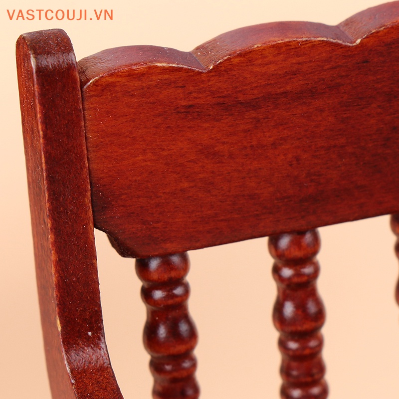 Mô Hình Ghế Ngồi Có Thể Điều Chỉnh Tỉ Lệ 1 / 12 Trang Trí Nhà Búp Bê