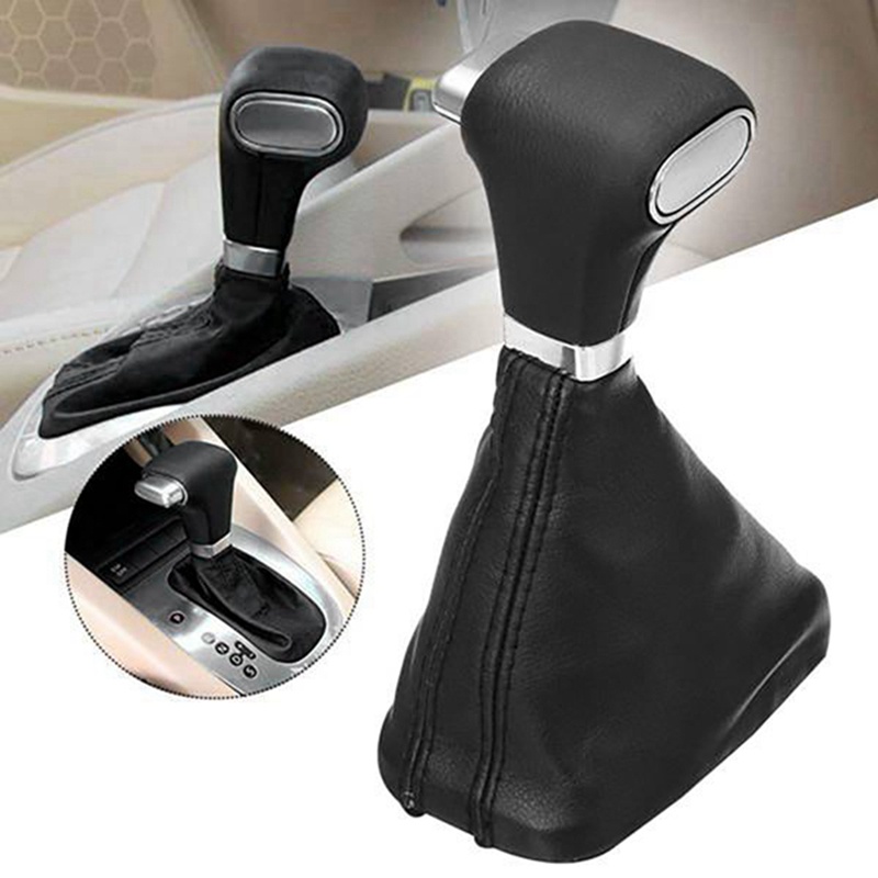 1 Cần Số Xe Hơi Bọc Da Thay Thế Cho VW Tiguan MK5 2006-2011