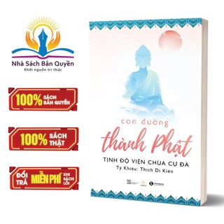 Sách - Con đường thành Phật