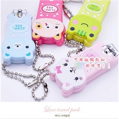 Bấm Móng Tay hình thú cho bé.